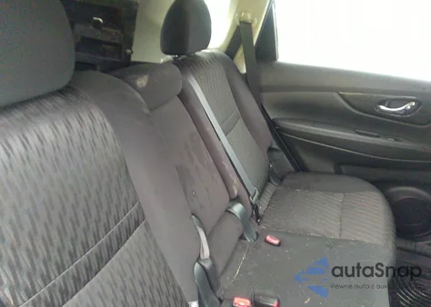 2018 Nissan Rogue Sv from USA, damaged, VIN 5N1AT2MT0JC769508